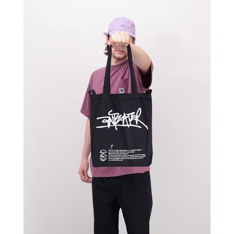Сумка ANTEATER Shopperbag-Black 