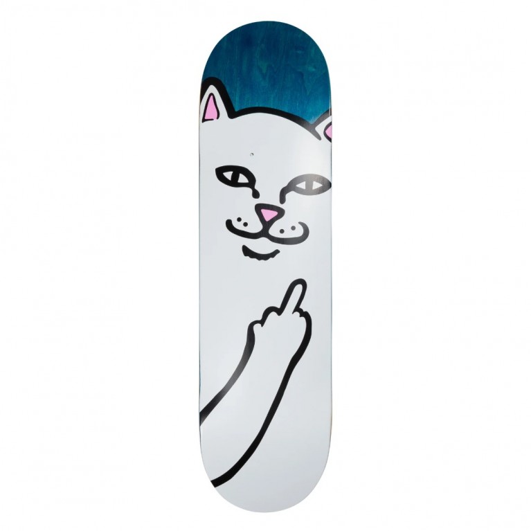 Дека Ripndip Lord Nermal Deck Blue 8,0