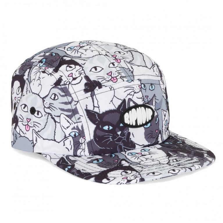 Кепка Ripndip Family Tree Camper Hat Multi
