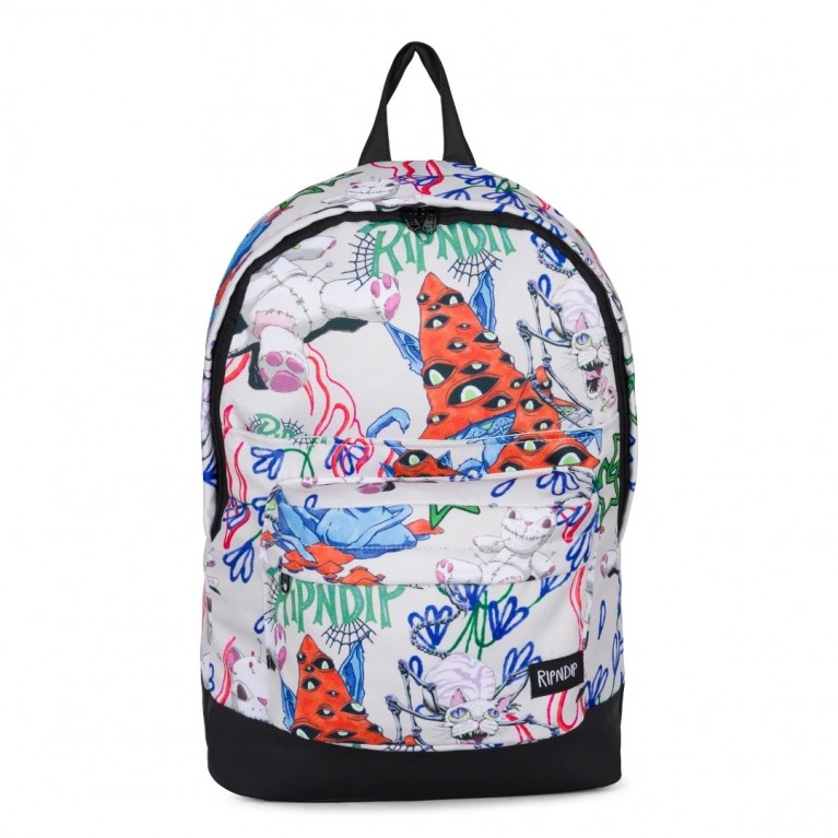 Рюкзак Ripndip TRAVIS BACKPACK MULTI