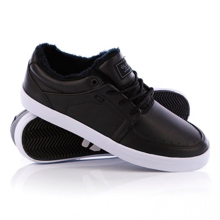 Кеды Globe Panther/Black Fur