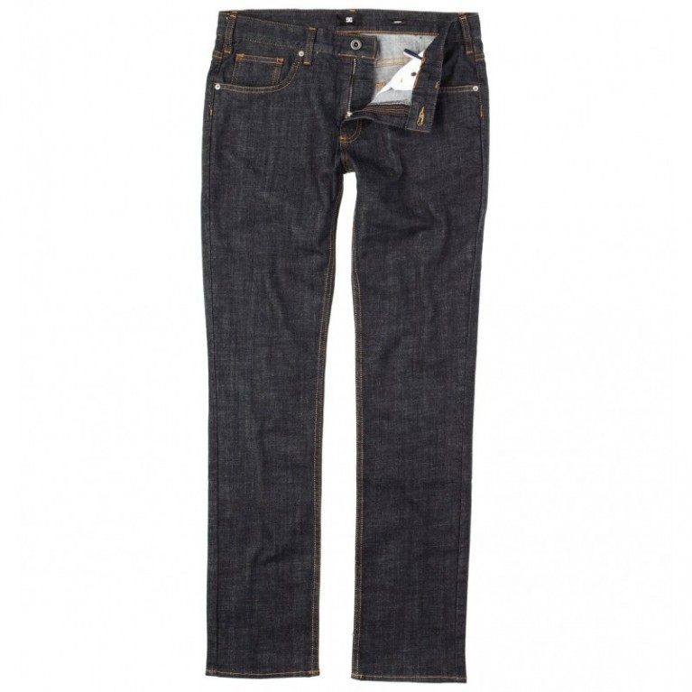 Джинсы DC Skinny Dipped Indigo Rinse 