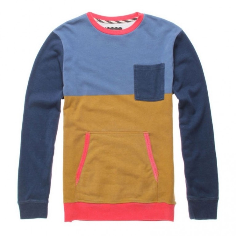 Джемпер Vans MUIR Buckthorn Brown