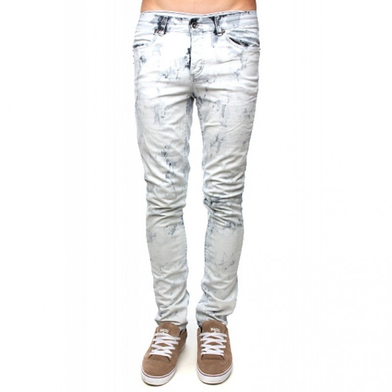 Джинсы Krew CM Bleached Blue SP10
